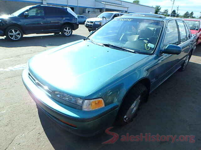 WDDHF8JB7GB273232 1993 HONDA ACCORD