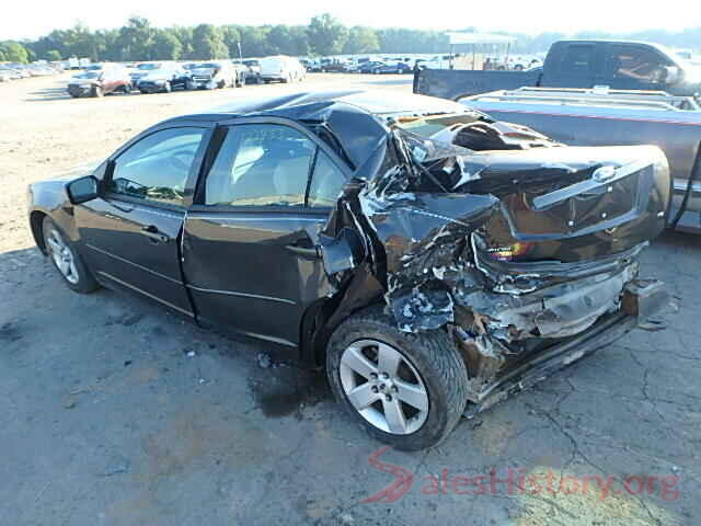 2T2BZMCA2GC013404 2006 FORD FUSION