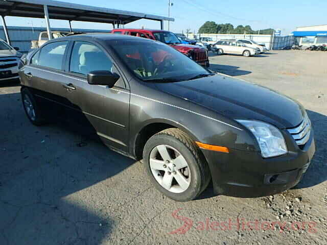 2T2BZMCA2GC013404 2006 FORD FUSION