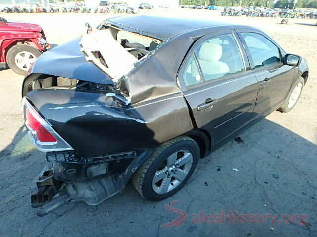 2T2BZMCA2GC013404 2006 FORD FUSION