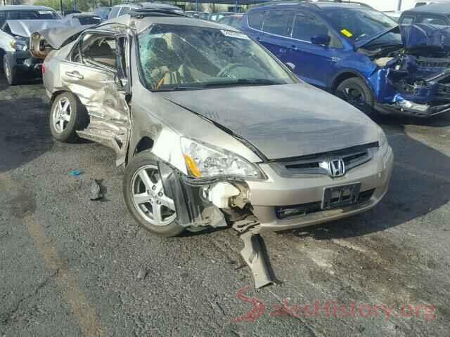 3N1CN7AP7JL828072 2005 HONDA ACCORD