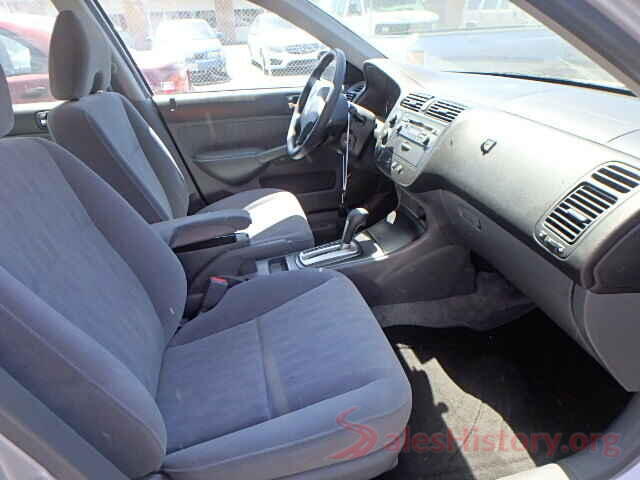 1N4AZ1CP0JC305769 2003 HONDA CIVIC