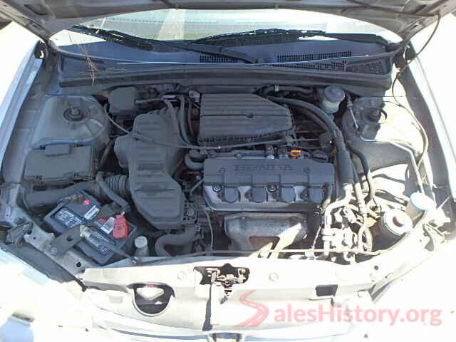 1N4AZ1CP0JC305769 2003 HONDA CIVIC