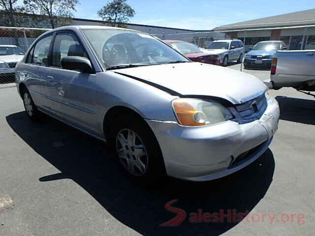 1N4AZ1CP0JC305769 2003 HONDA CIVIC