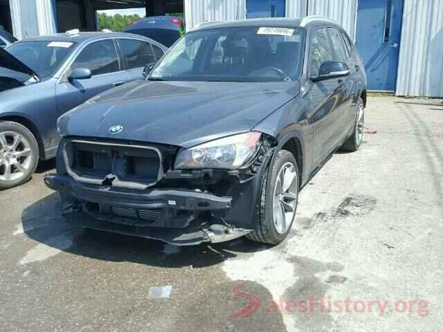 1FMCU0GD7HUB03877 2013 BMW X1