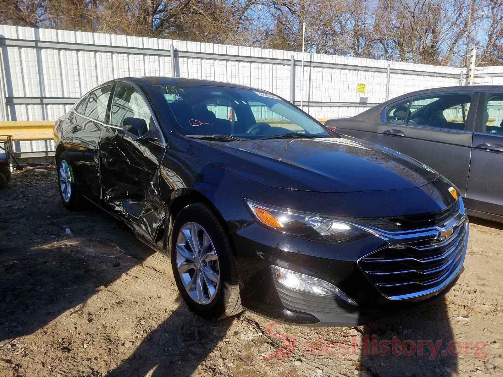 3KPFK4A70HE143315 2019 CHEVROLET MALIBU