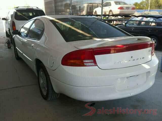 KNAE55LCXL6078259 2000 DODGE INTREPID