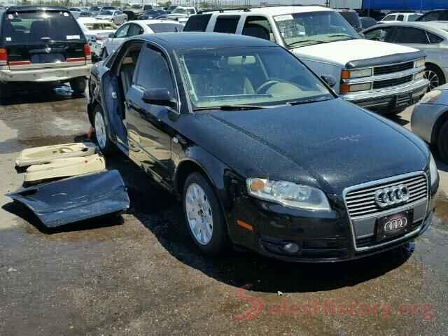 1FM5K8B87JGA85022 2007 AUDI A4