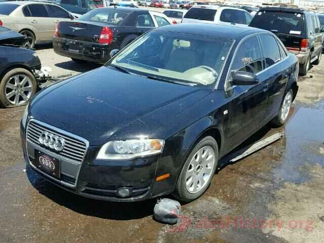 1FM5K8B87JGA85022 2007 AUDI A4