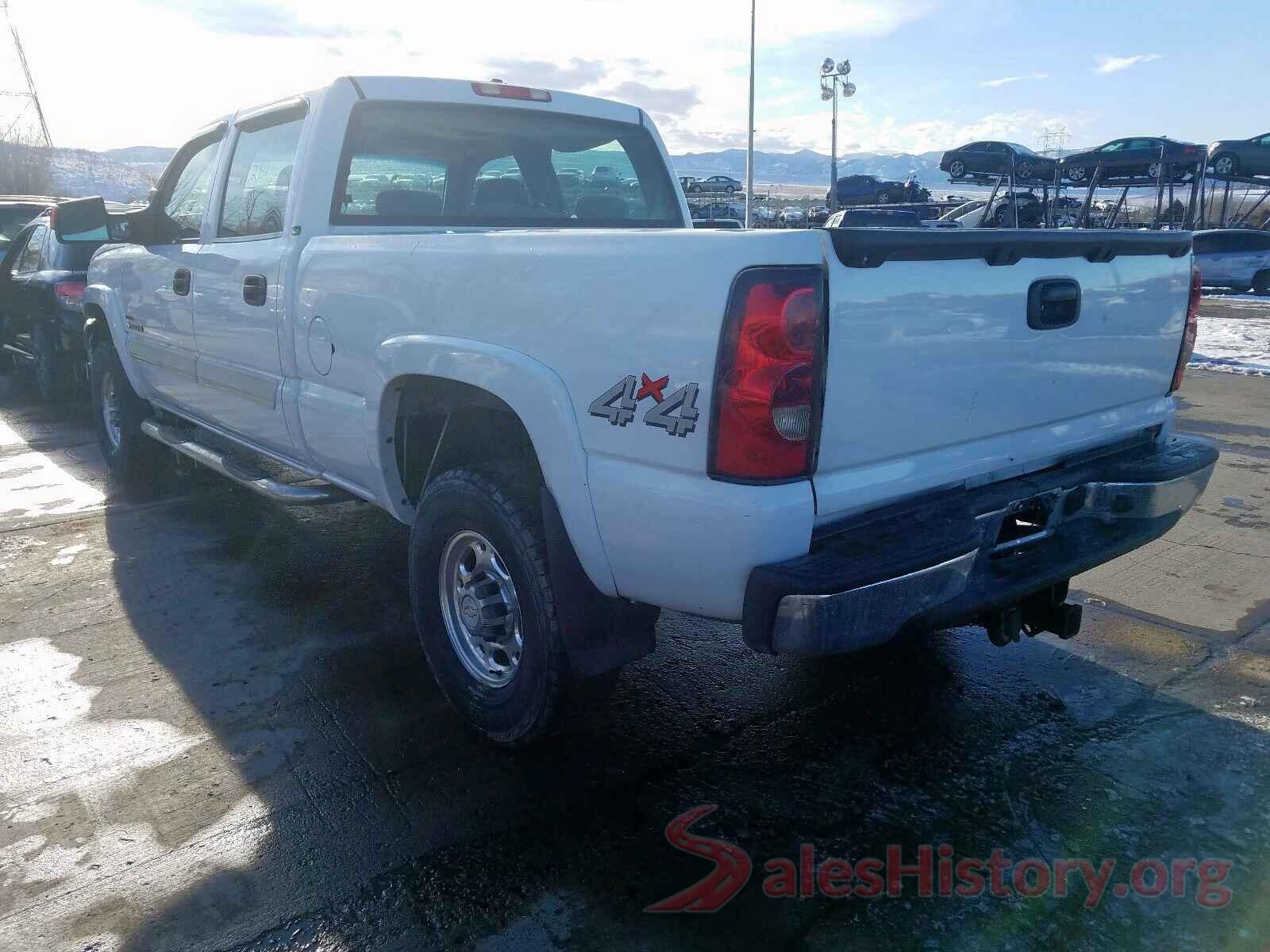 2FMPK3J95GBC18060 2005 CHEVROLET SILVERADO