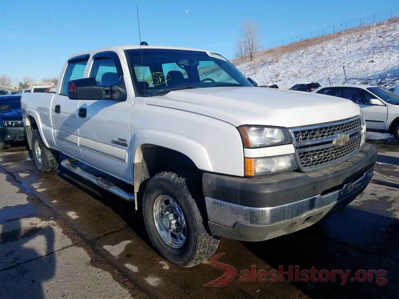 2FMPK3J95GBC18060 2005 CHEVROLET SILVERADO