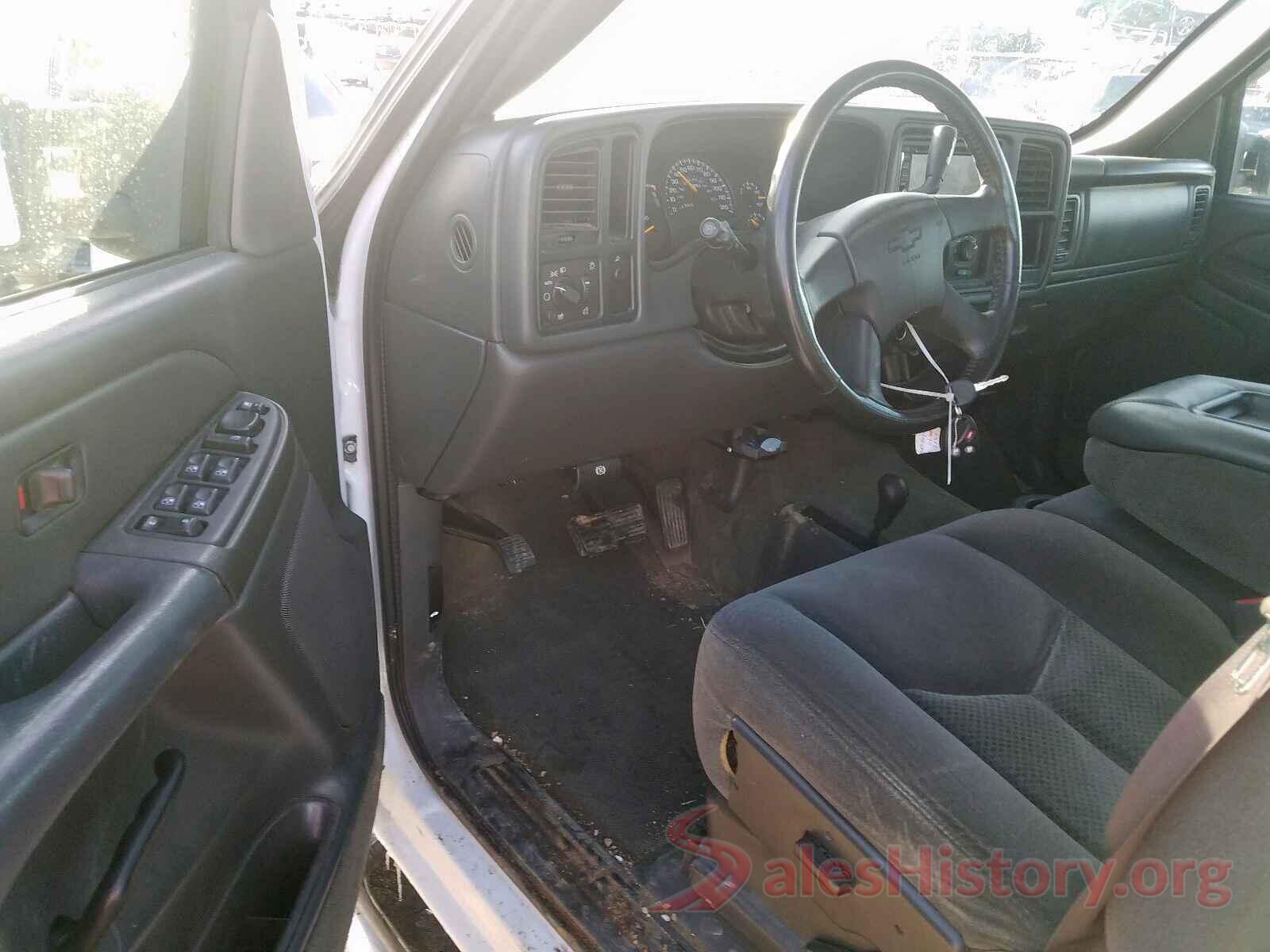 2FMPK3J95GBC18060 2005 CHEVROLET SILVERADO