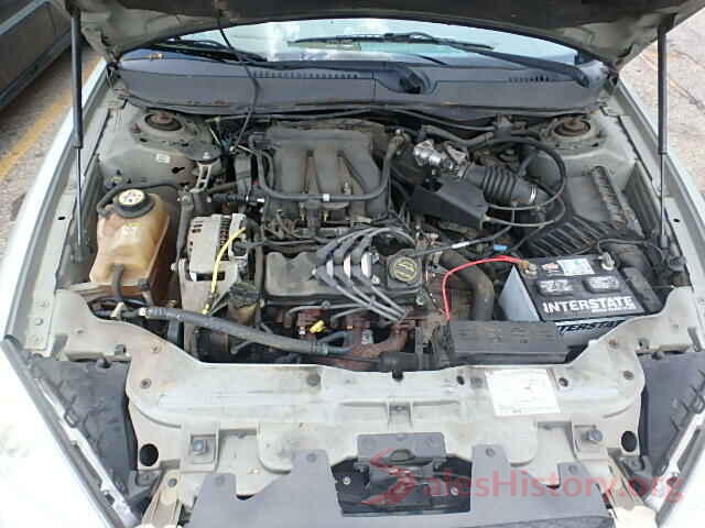 JHMFC1F39KX007840 2005 FORD TAURUS