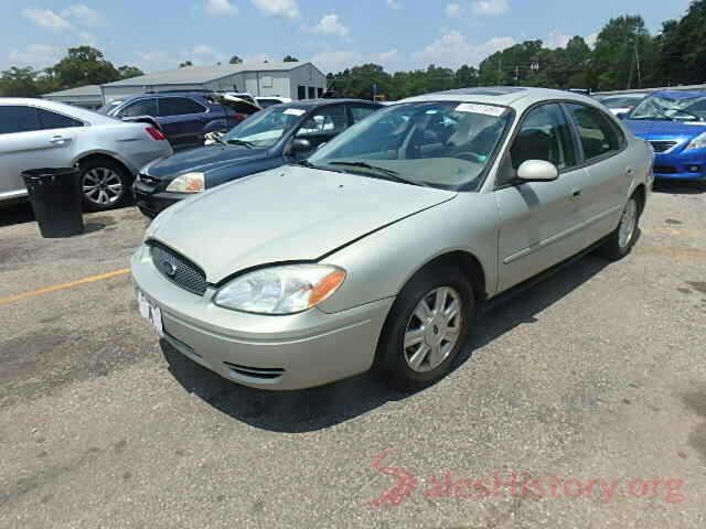 JHMFC1F39KX007840 2005 FORD TAURUS