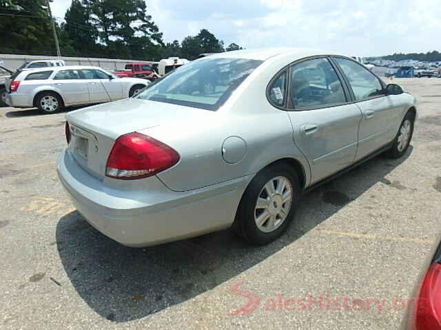 JHMFC1F39KX007840 2005 FORD TAURUS