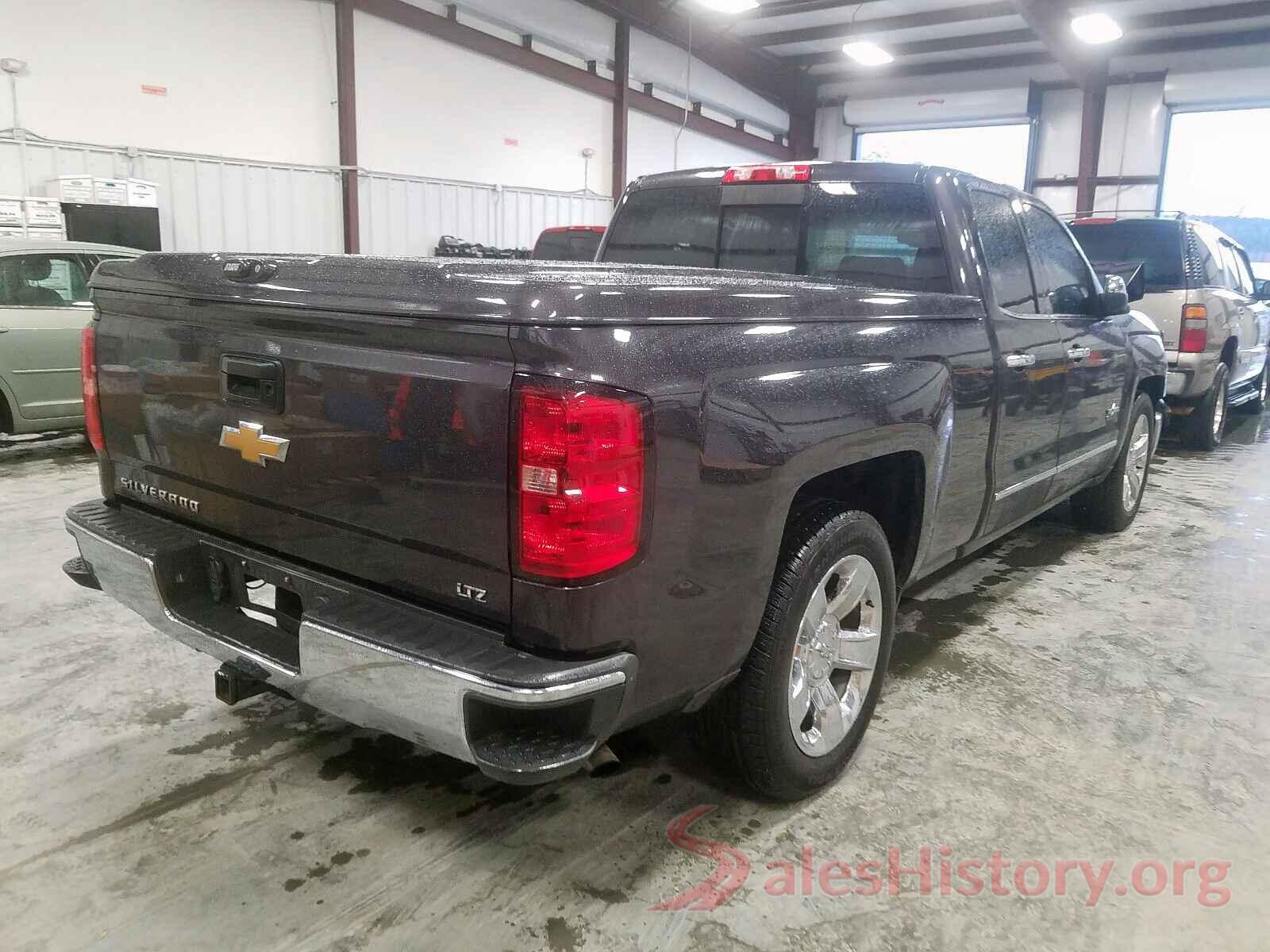 5NPE24AF2HH549627 2015 CHEVROLET SILVERADO