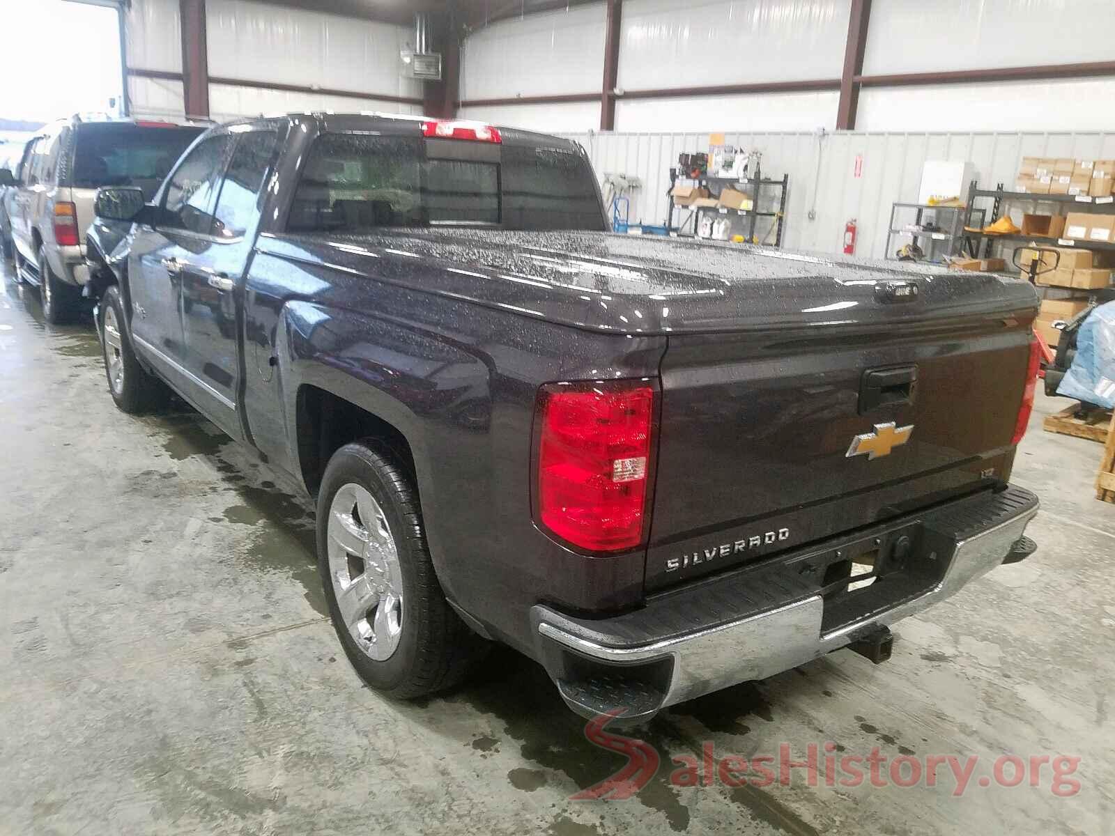 5NPE24AF2HH549627 2015 CHEVROLET SILVERADO