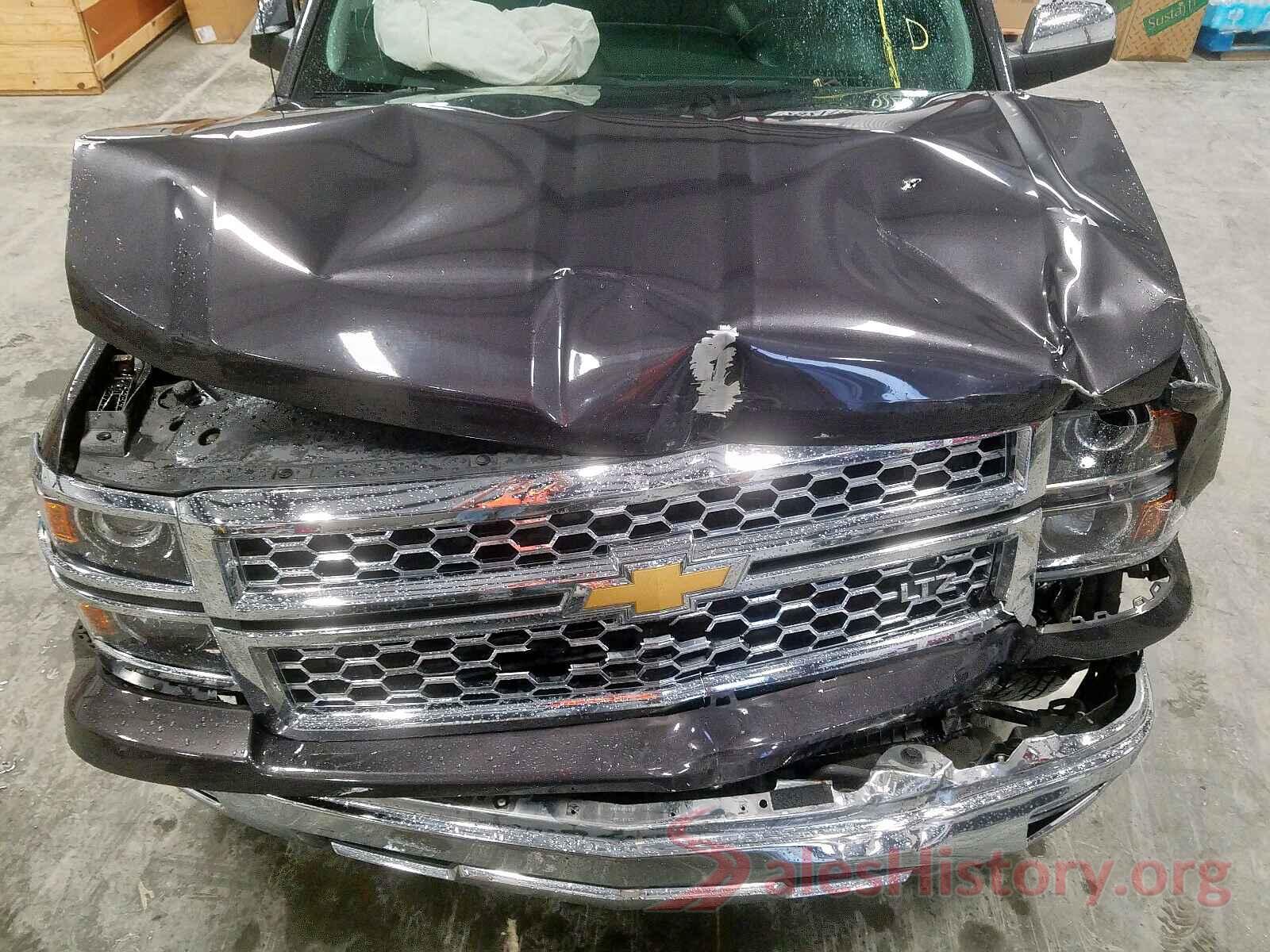 5NPE24AF2HH549627 2015 CHEVROLET SILVERADO