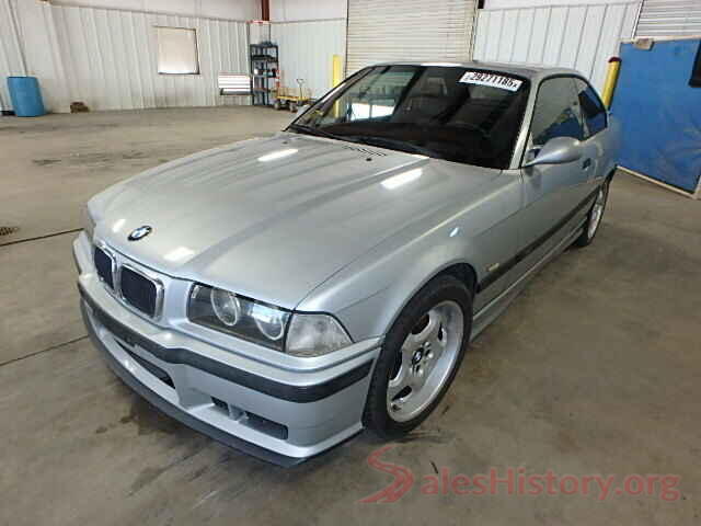 2T3WFREV5JW490062 1997 BMW M3