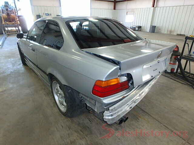 2T3WFREV5JW490062 1997 BMW M3