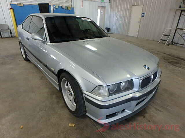 2T3WFREV5JW490062 1997 BMW M3