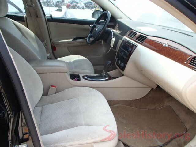 KNAFK5A88G5644068 2011 CHEVROLET IMPALA