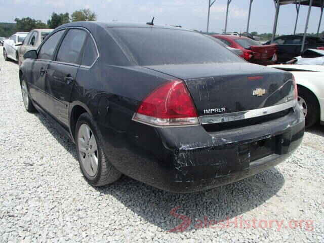 KNAFK5A88G5644068 2011 CHEVROLET IMPALA