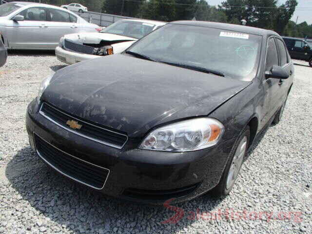 KNAFK5A88G5644068 2011 CHEVROLET IMPALA