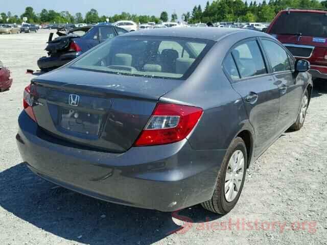 4T1F31AK5LU518900 2012 HONDA CIVIC