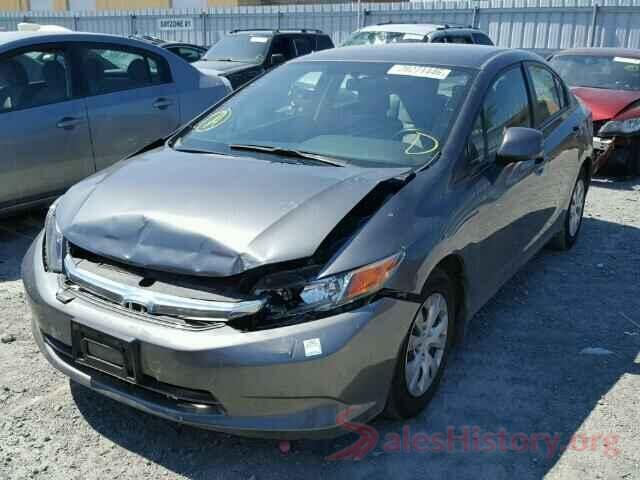 4T1F31AK5LU518900 2012 HONDA CIVIC