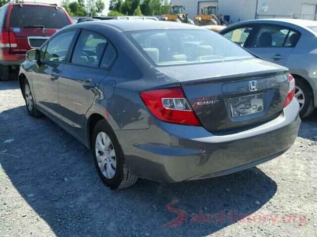 4T1F31AK5LU518900 2012 HONDA CIVIC