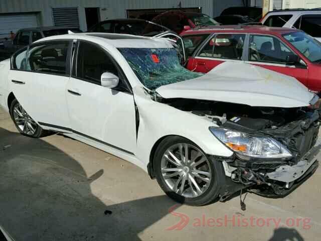 KNDPBCAC7G7821858 2011 HYUNDAI GENESIS