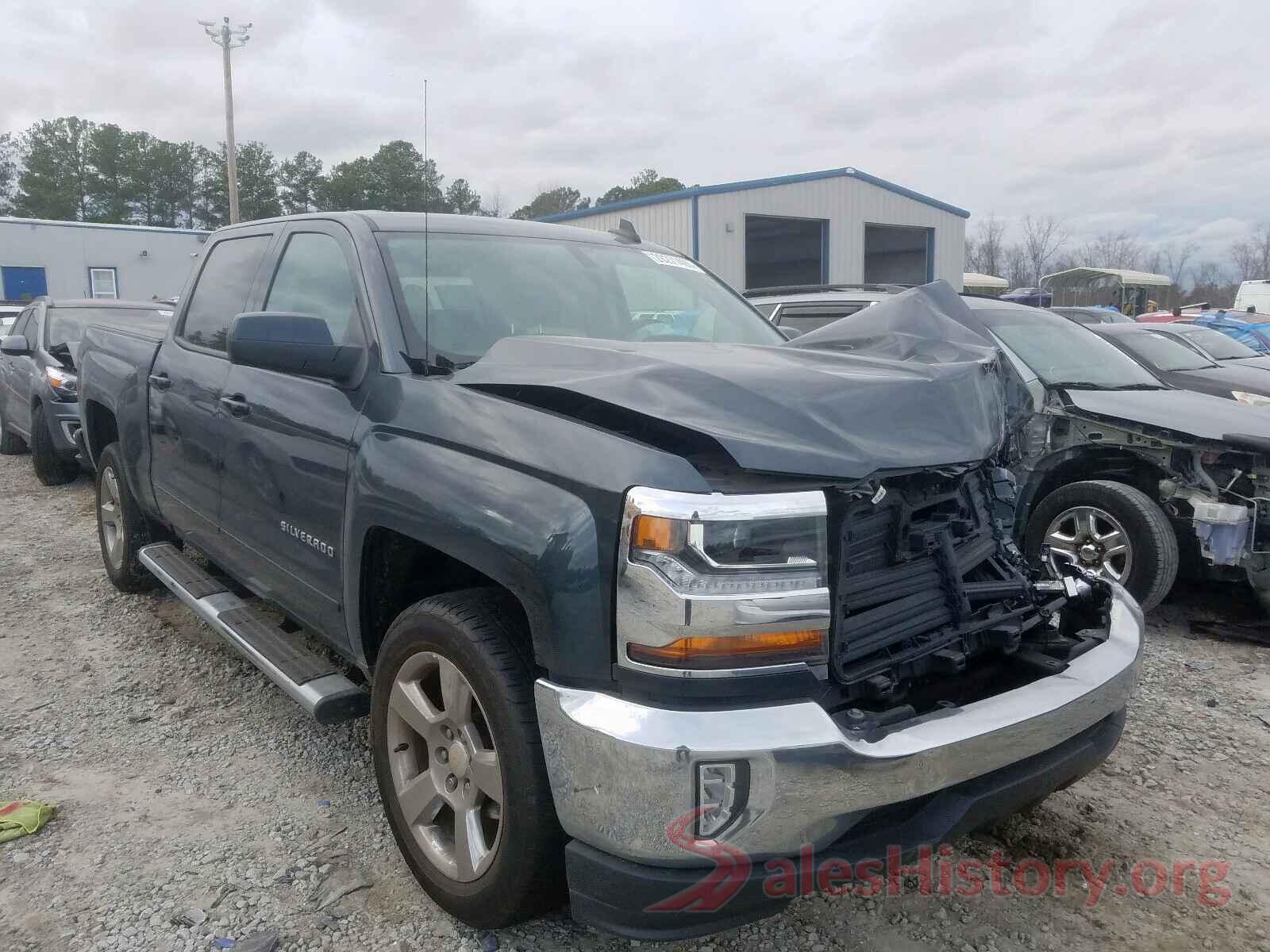 JA4AZ3A37LZ039893 2017 CHEVROLET SILVERADO