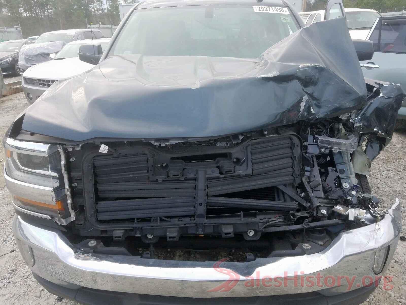 JA4AZ3A37LZ039893 2017 CHEVROLET SILVERADO