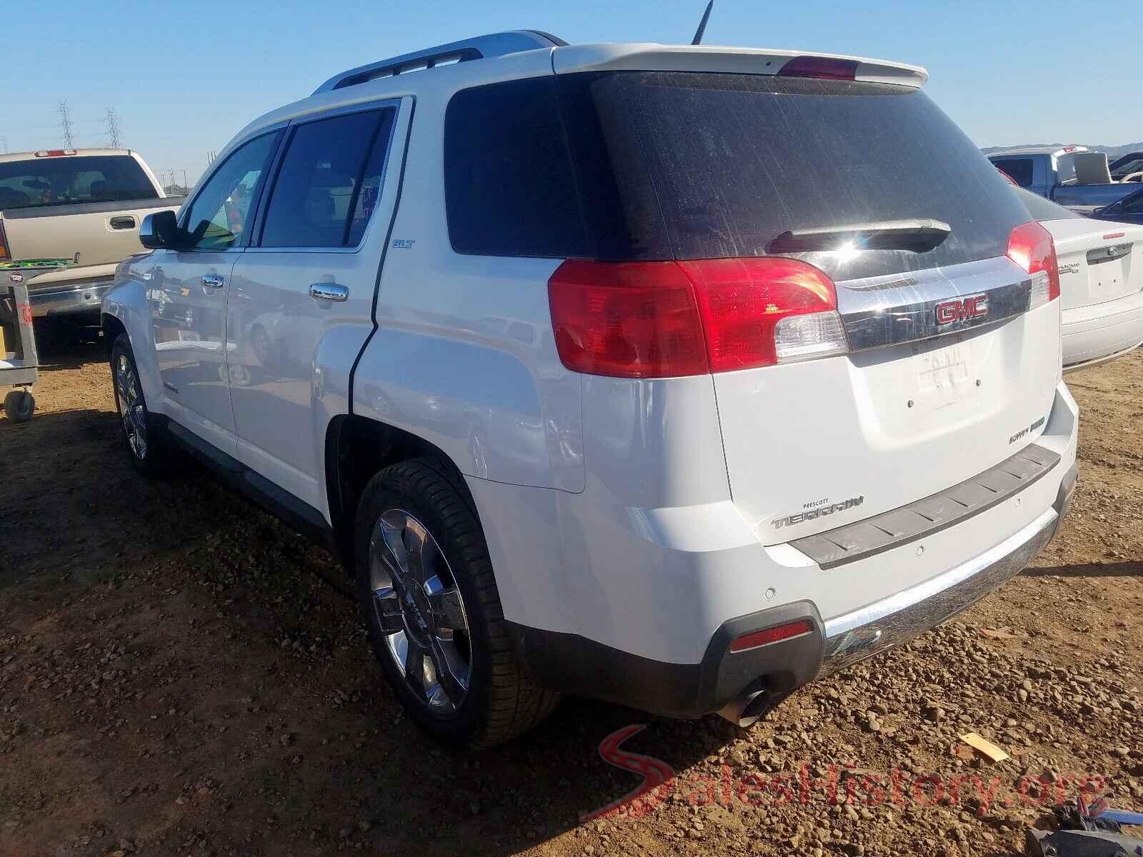 5YFBURHEXHP586242 2011 GMC TERRAIN SL