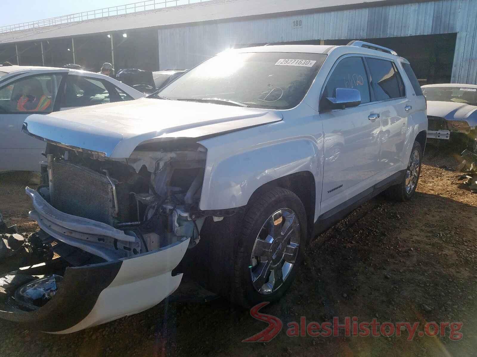 5YFBURHEXHP586242 2011 GMC TERRAIN SL