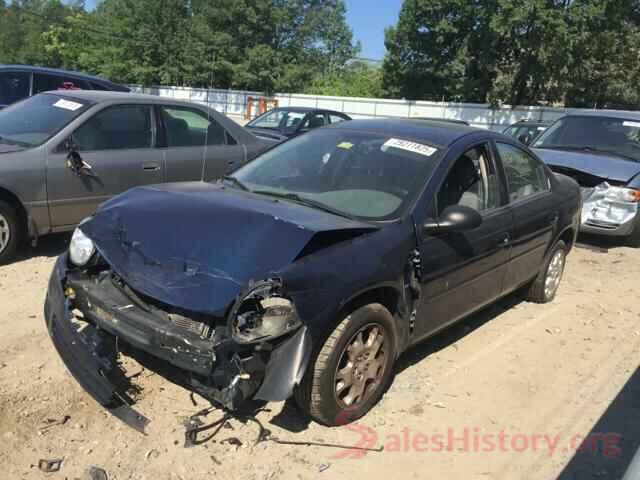 2T1BURHE4GC732973 2003 DODGE NEON