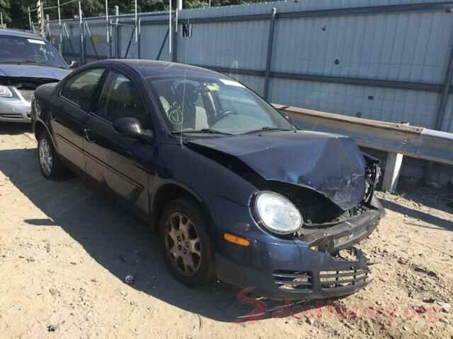 2T1BURHE4GC732973 2003 DODGE NEON