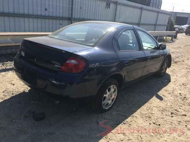 2T1BURHE4GC732973 2003 DODGE NEON