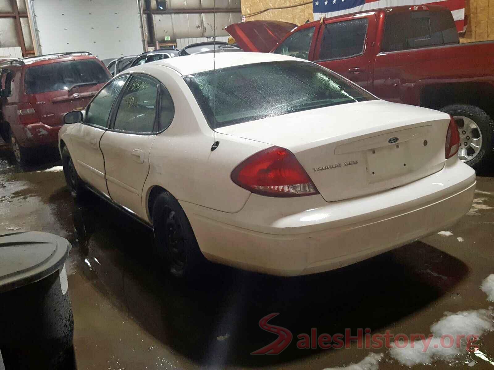 KM8J3CA47HU466779 2004 FORD TAURUS