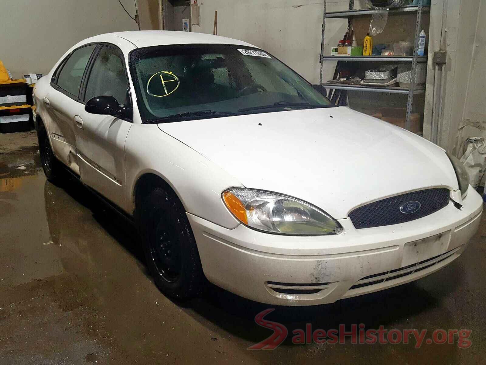 KM8J3CA47HU466779 2004 FORD TAURUS