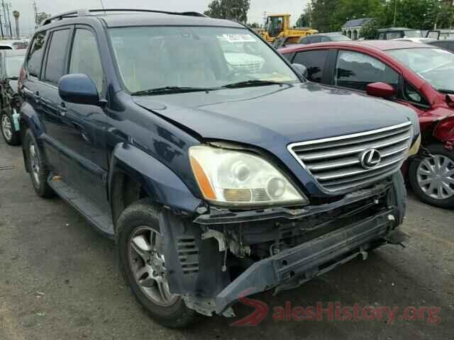 5YFBURHE7GP384067 2003 LEXUS GX470