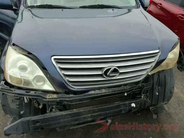 5YFBURHE7GP384067 2003 LEXUS GX470