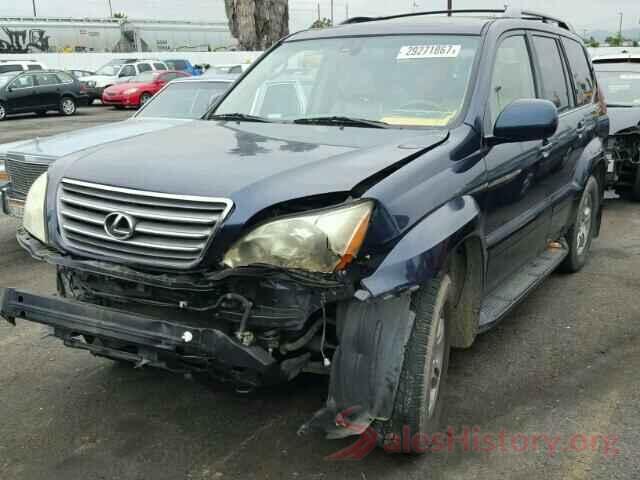 5YFBURHE7GP384067 2003 LEXUS GX470