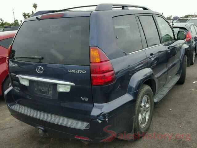 5YFBURHE7GP384067 2003 LEXUS GX470