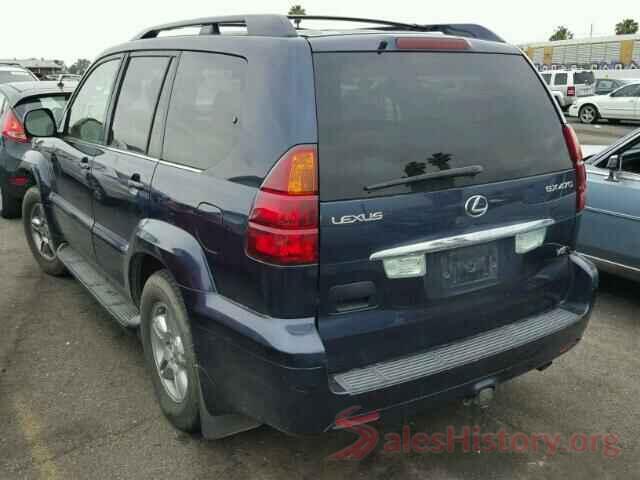 5YFBURHE7GP384067 2003 LEXUS GX470