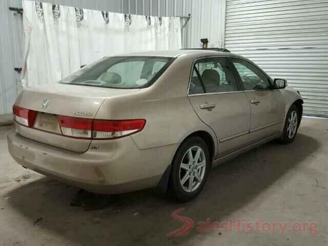 5YFEPRAE9LP101113 2003 HONDA ACCORD