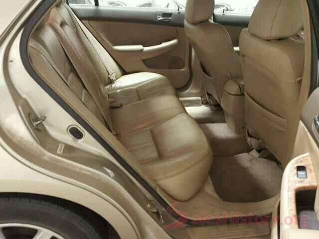 5YFEPRAE9LP101113 2003 HONDA ACCORD