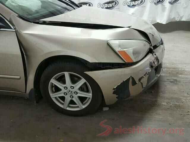 5YFEPRAE9LP101113 2003 HONDA ACCORD