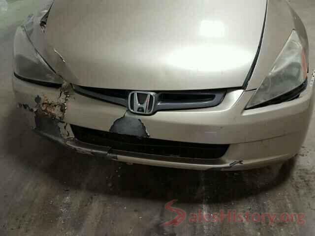 5YFEPRAE9LP101113 2003 HONDA ACCORD